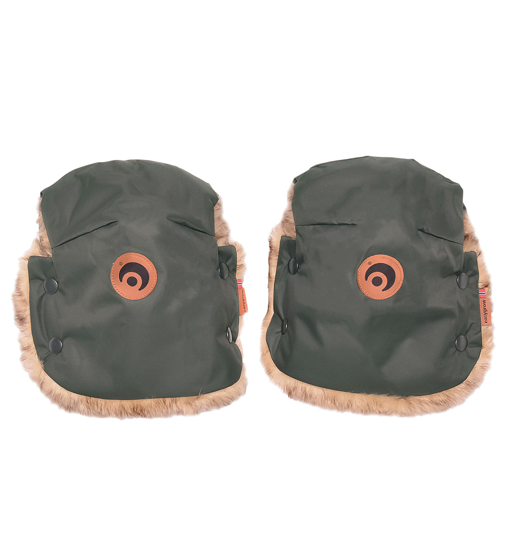 Easygrow Waggonhandschuhe - Green Forest - Easygrow - One Size - Handschuhe/Fäustlinge