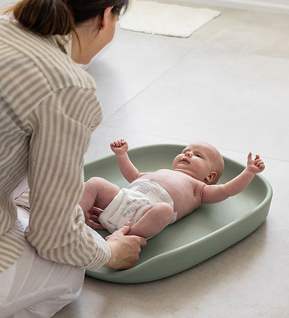 Sebra Puslepude - 65x50 cm - Seagrass green