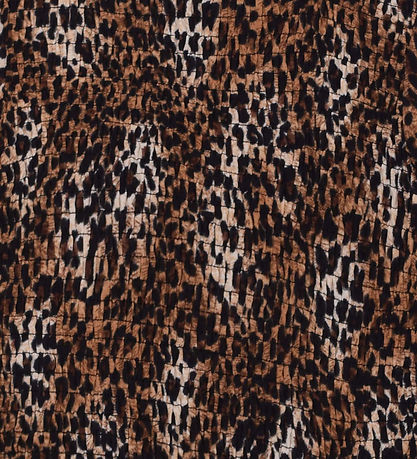 Hound Top - Leopard - Black/Beige/Brown Hound Top - Leopard - Black/Beige/Brown