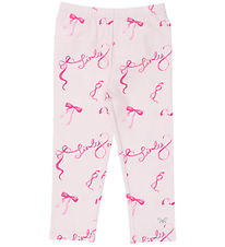 Livly Leggings - Essential - Sløjfer/Light Mauve Livly Leggings - Essential - Sløjfer/Light Mauve