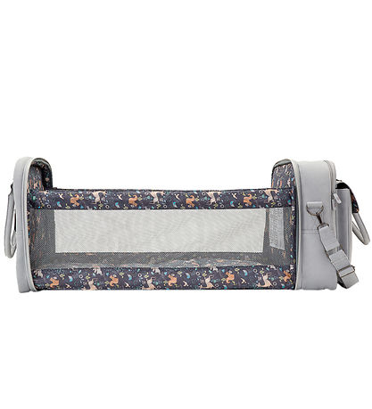 Bizzi Growin Pusletaske/Rejseseng - POD - Whisper Grey
