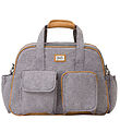 Bizzi Growin Pusletaske/Rejseseng - POD - Windsor Grey Bizzi Growin Pusletaske/Rejseseng - POD - Windsor Grey