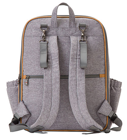 Bizzi Growin Pusletaske/Rejseseng - RucPOD Mini - Windsor Grey