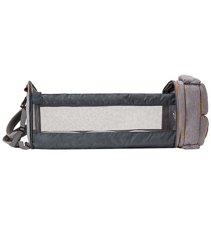 Bizzi Growin Pusletaske/Rejseseng - RucPOD Mini - Windsor Grey