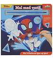 Alvilda Malebog - Mal med Vand - Marvel Spidey Alvilda Malebog - Mal med Vand - Marvel Spidey
