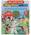Alvilda Malebog - Mal med Vand - Bondegården Alvilda Malebog - Mal med Vand - Bondegården