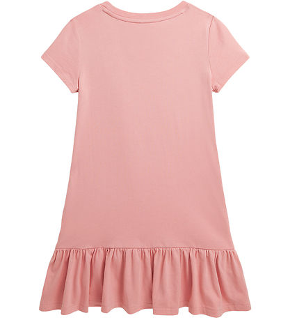 Polo Ralph Lauren Kjole - Tickled Pink m. Bamse
