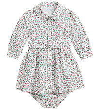Polo Ralph Lauren Kjole m. Bloomers - Hemingway - Mariel Floral Polo Ralph Lauren Kjole m. Bloomers - Hemingway - Mariel Floral