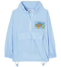 American Vintage Anorak - Zotcity - Bleu Polaire American Vintage Anorak - Zotcity - Bleu Polaire