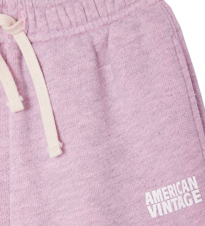 American Vintage Shorts - Satin Surteint