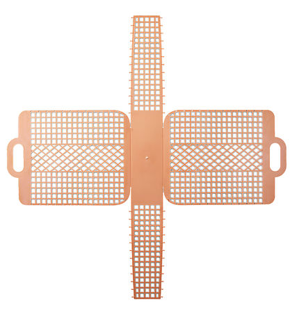 Liewood Foldekurv - Laureen - 37x48x12,5 cm - Tuscany Rose