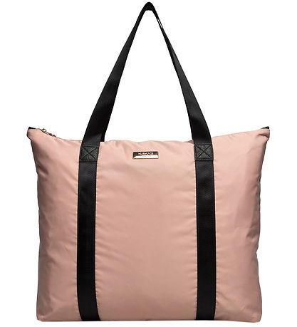 Rosemunde Shopper - Recycled Nylon - Rose/Gold Rosemunde Shopper - Recycled Nylon - Rose/Gold