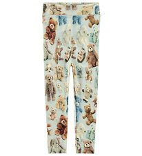 Molo Leggings - Uld - Sting - Teddy Galore Molo Leggings - Uld - Sting - Teddy Galore