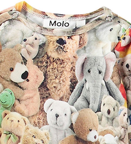 Molo Heldragt - Fenez - Teddy Friends Molo Heldragt - Fenez - Teddy Friends