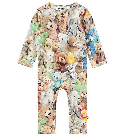 Molo Heldragt - Fenez - Teddy Friends Molo Heldragt - Fenez - Teddy Friends