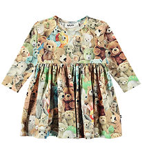 Molo Kjole - Charmaine - Teddy Friends