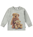 Molo Bluse - Eloy - Furry Friends Molo Bluse - Eloy - Furry Friends