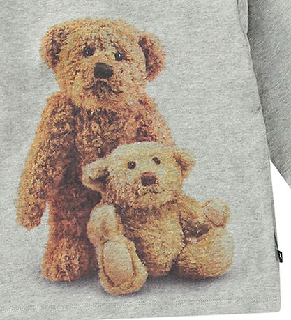 Molo Bluse - Eloy - Furry Friends Molo Bluse - Eloy - Furry Friends