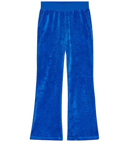 Molo Velourbukser - Adoria - Lapis Blue