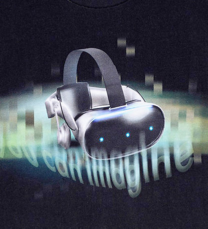 Molo T-shirt - Rodney - VR Headset