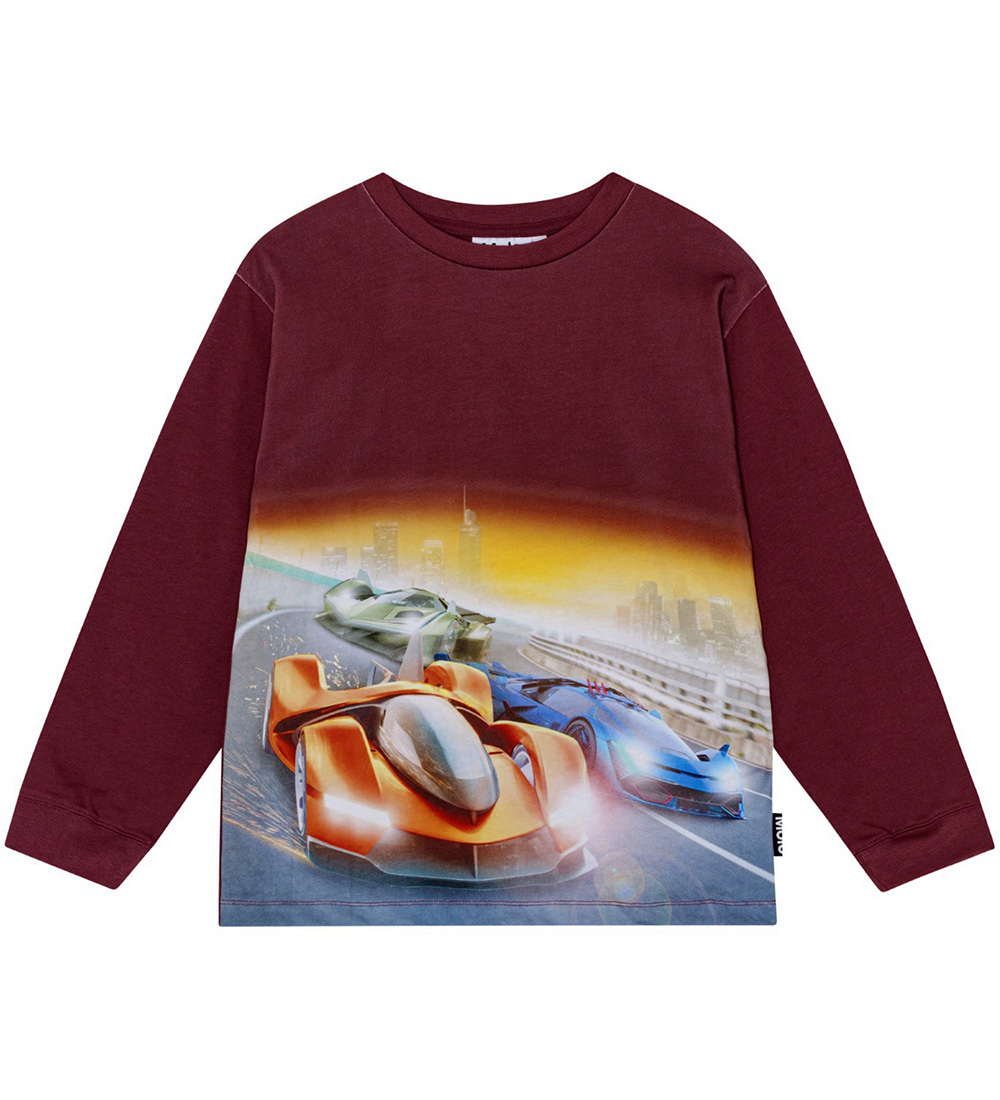 Molo Blouse - Rube - Fast Jeu - Molo - 8 ans 128 - Blouse 30$