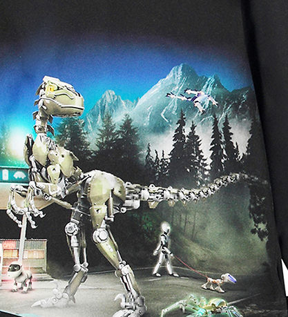 Molo Bluse - Reif - Virtual Setting Molo Bluse - Reif - Virtual Setting