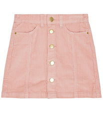Molo Nederdel - Fløjl - Bera - Petal Blush Molo Nederdel - Fløjl - Bera - Petal Blush