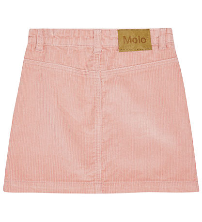 Molo Nederdel - Fløjl - Bera - Petal Blush