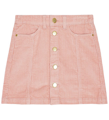 Molo Nederdel - Fløjl - Bera - Petal Blush Molo Nederdel - Fløjl - Bera - Petal Blush