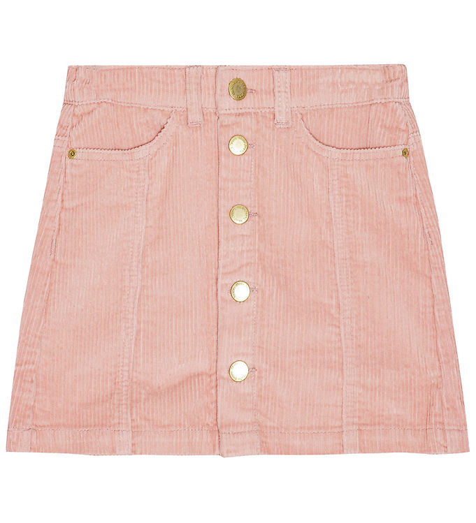 Molo Nederdel - Fløjl - Bera - Petal Blush