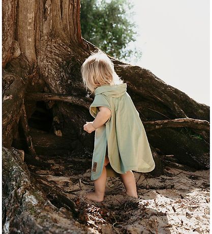 Cloby UV Poncho - UV50+ - Olive Green