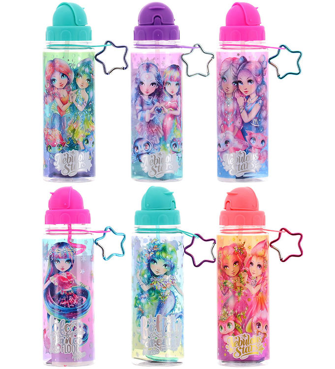 Nebulous Stars Drikkedunk - 650 ml - Tween Team - Assorteret
