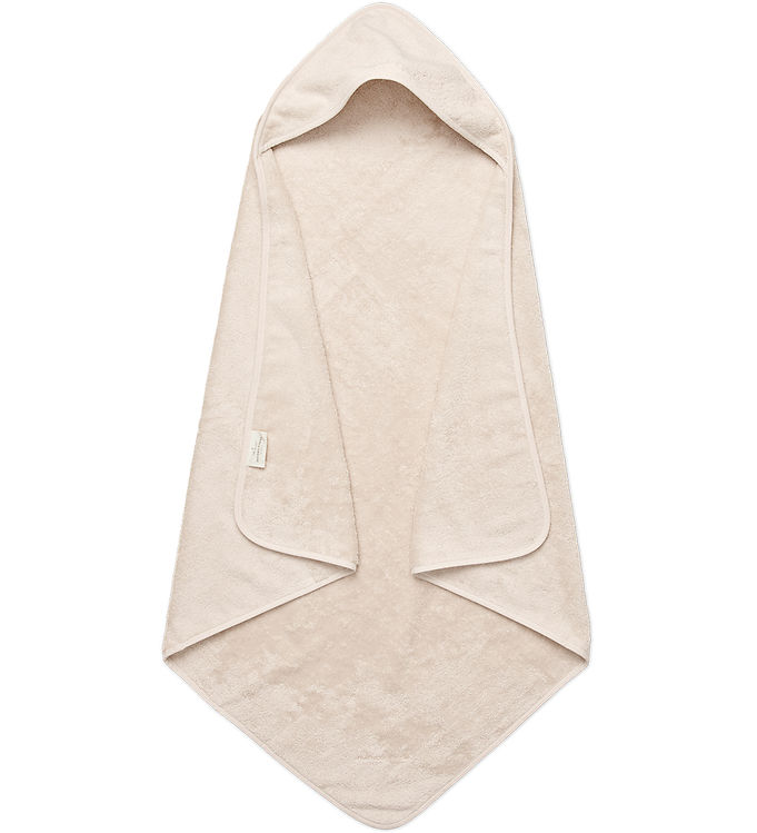 Lille Kanin Babyhåndklæde – 70×70 cm – Vanilla Ice