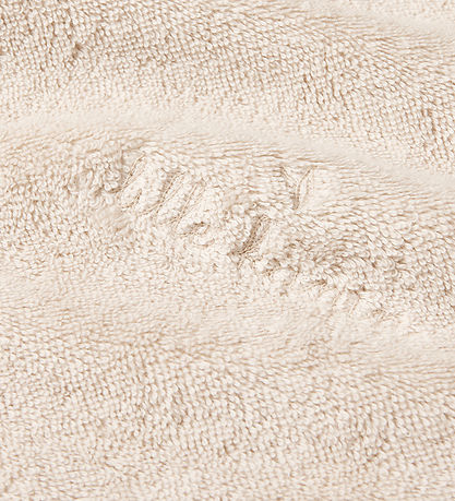 Lille Kanin Babyhåndklæde - 100x100 cm - Vanilla Ice Lille Kanin Babyhåndklæde - 100x100 cm - Vanilla Ice