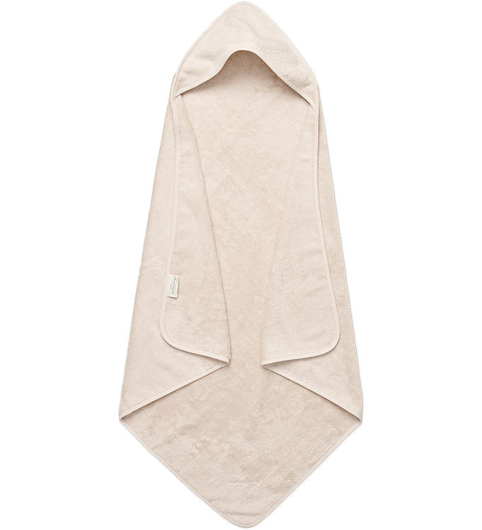 Lille Kanin Babyhåndklæde – 100×100 cm – Vanilla Ice