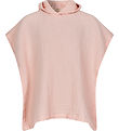 Lille Kanin Badeponcho - Rose Smoke Lille Kanin Badeponcho - Rose Smoke
