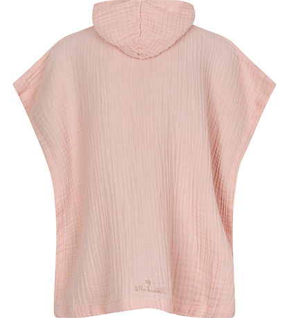 Lille Kanin Badeponcho - Rose Smoke Lille Kanin Badeponcho - Rose Smoke
