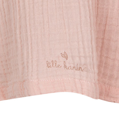 Lille Kanin Badeponcho - Rose Smoke Lille Kanin Badeponcho - Rose Smoke