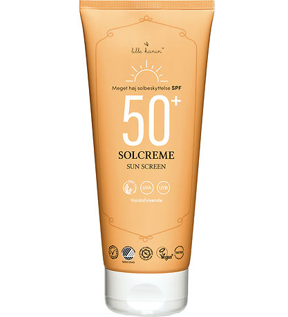 Lille Kanin Solcreme - SPF50+ - 200 ml