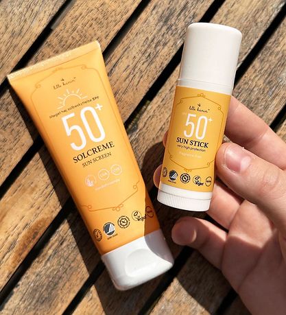 Lille Kanin Solcreme - SPF50+ - 75 ml