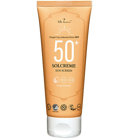 Lille Kanin Solcreme - SPF50+ - 75 ml