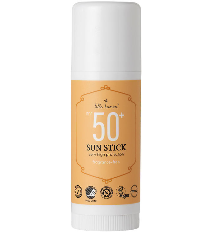 Lille Kanin Solstift - SPF50 - 15 ml billede