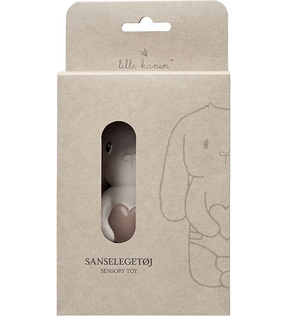 Lille Kanin Sanselegetøj