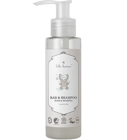Lille Kanin Bad & Shampoo - 250 ml Lille Kanin Bad & Shampoo - 250 ml