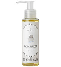 Lille Kanin Bad & Baby Olie - 100 ml Lille Kanin Bad & Baby Olie - 100 ml