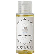 Lille Kanin Bad & Baby Olie - 50 ml Lille Kanin Bad & Baby Olie - 50 ml