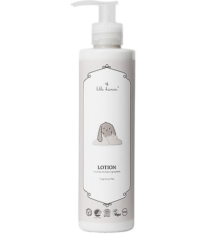 Lille Kanin Lotion - 250 ml Lille Kanin Lotion - 250 ml