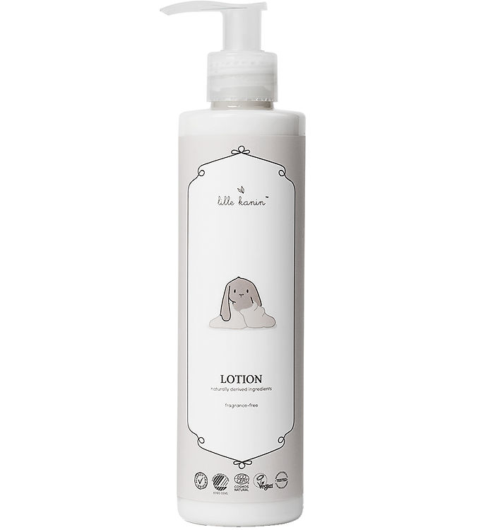 Lille Kanin Lotion - 250 ml billede