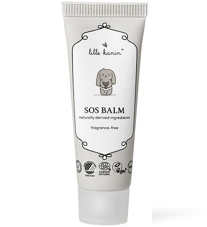 Lille Kanin SOS Balm - 10 ml Lille Kanin SOS Balm - 10 ml