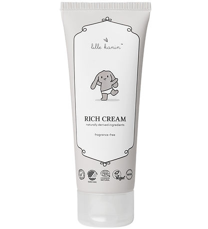 Lille Kanin Fed Creme - 75 ml Lille Kanin Fed Creme - 75 ml